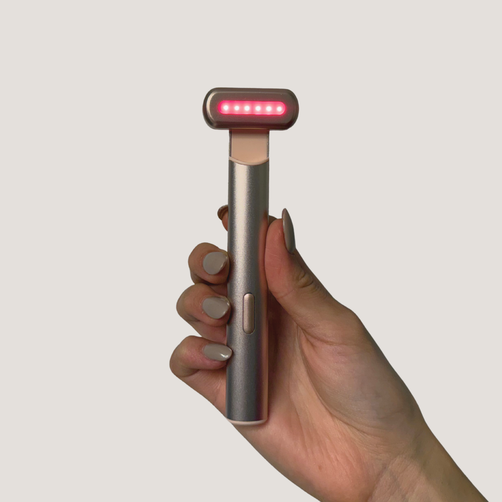 Dispositivo LumaSkin: Transforma tu piel con 10 minutos al día
