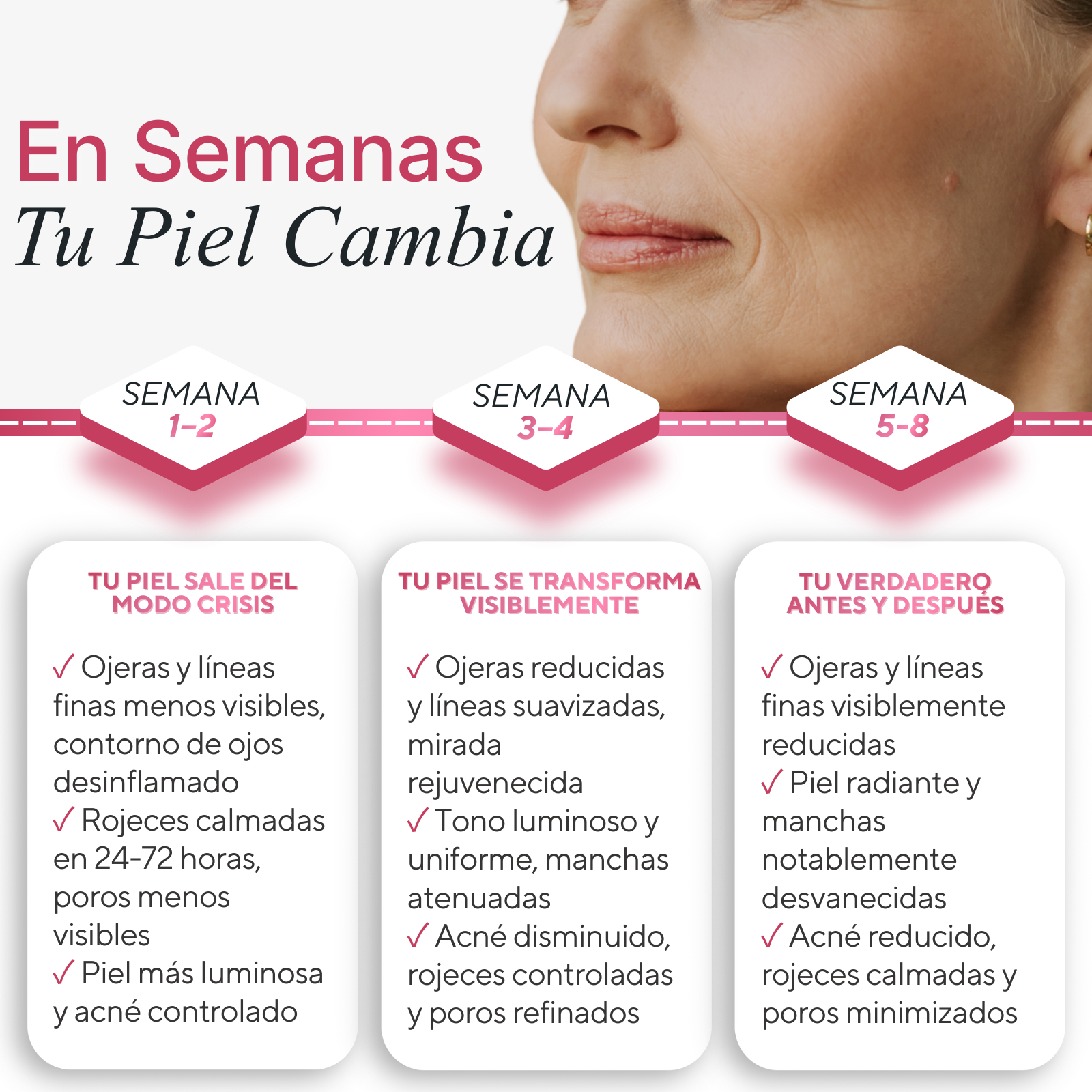 Varita LumaSkin 5-en-1